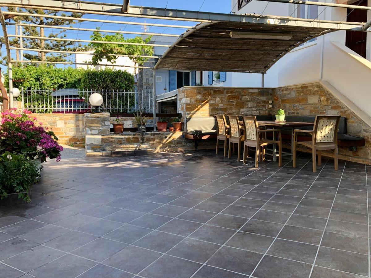 Dea House Finikas (Syros) Exterior foto