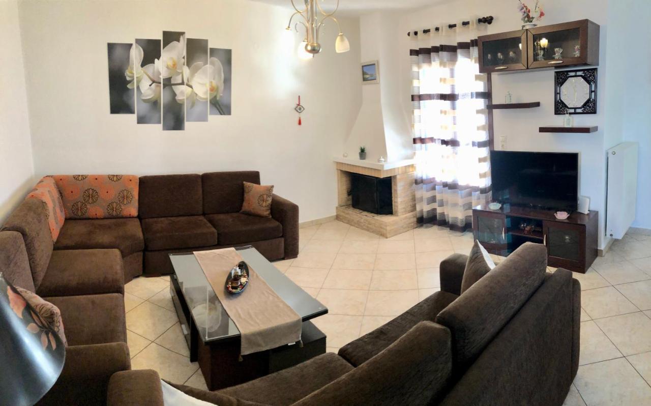 Dea House Finikas (Syros) Exterior foto
